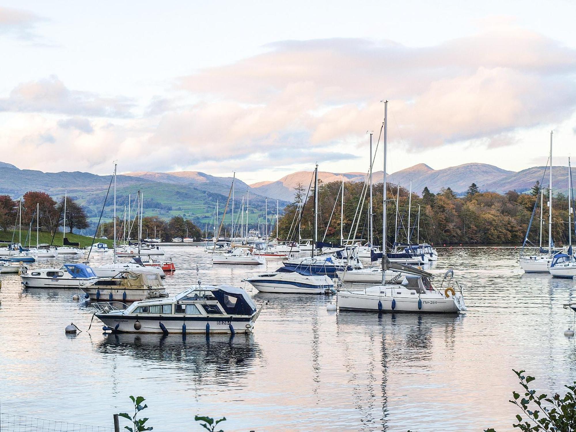 Swallows Nest Windermere Luaran gambar