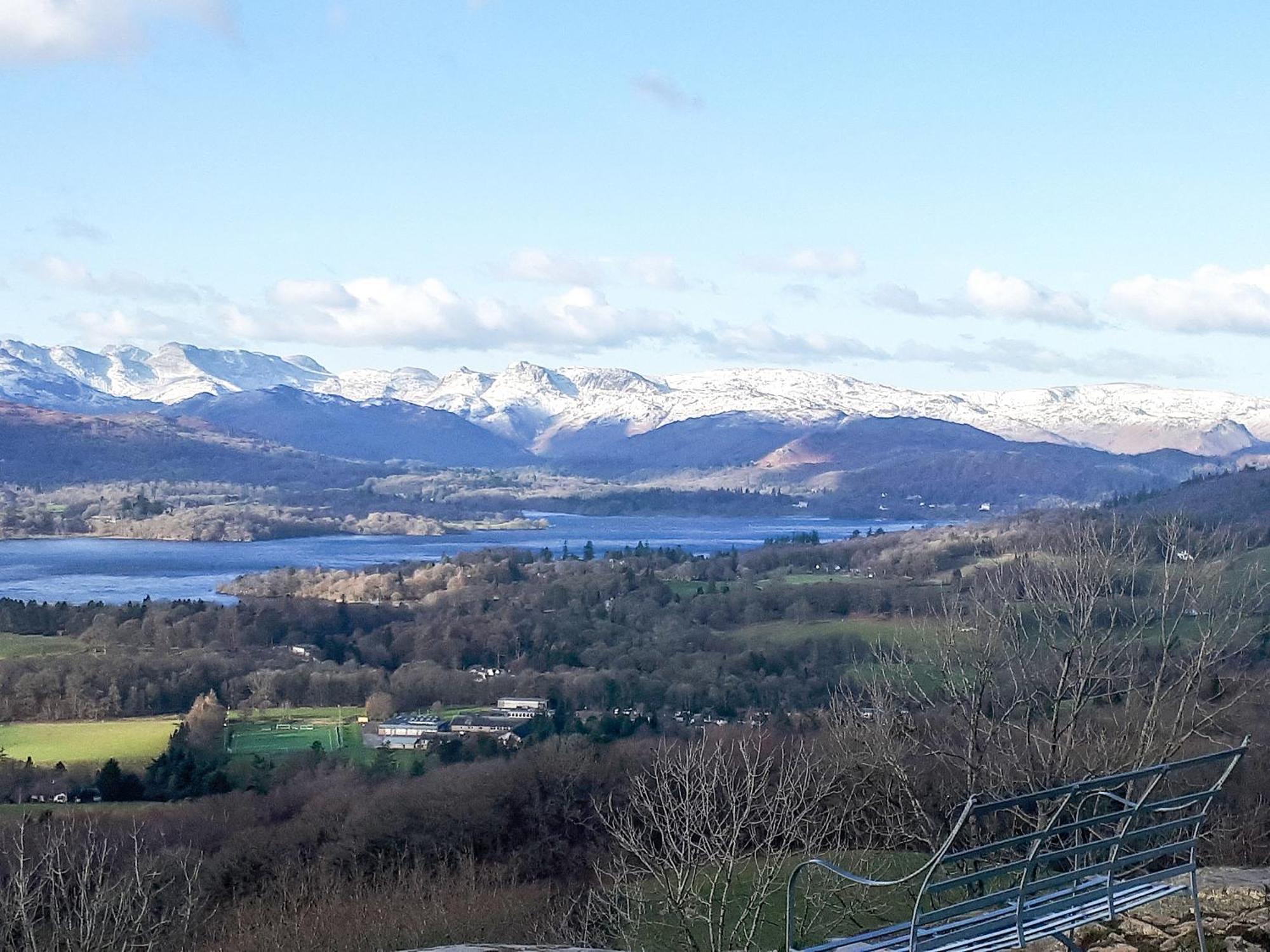 Swallows Nest Windermere Luaran gambar