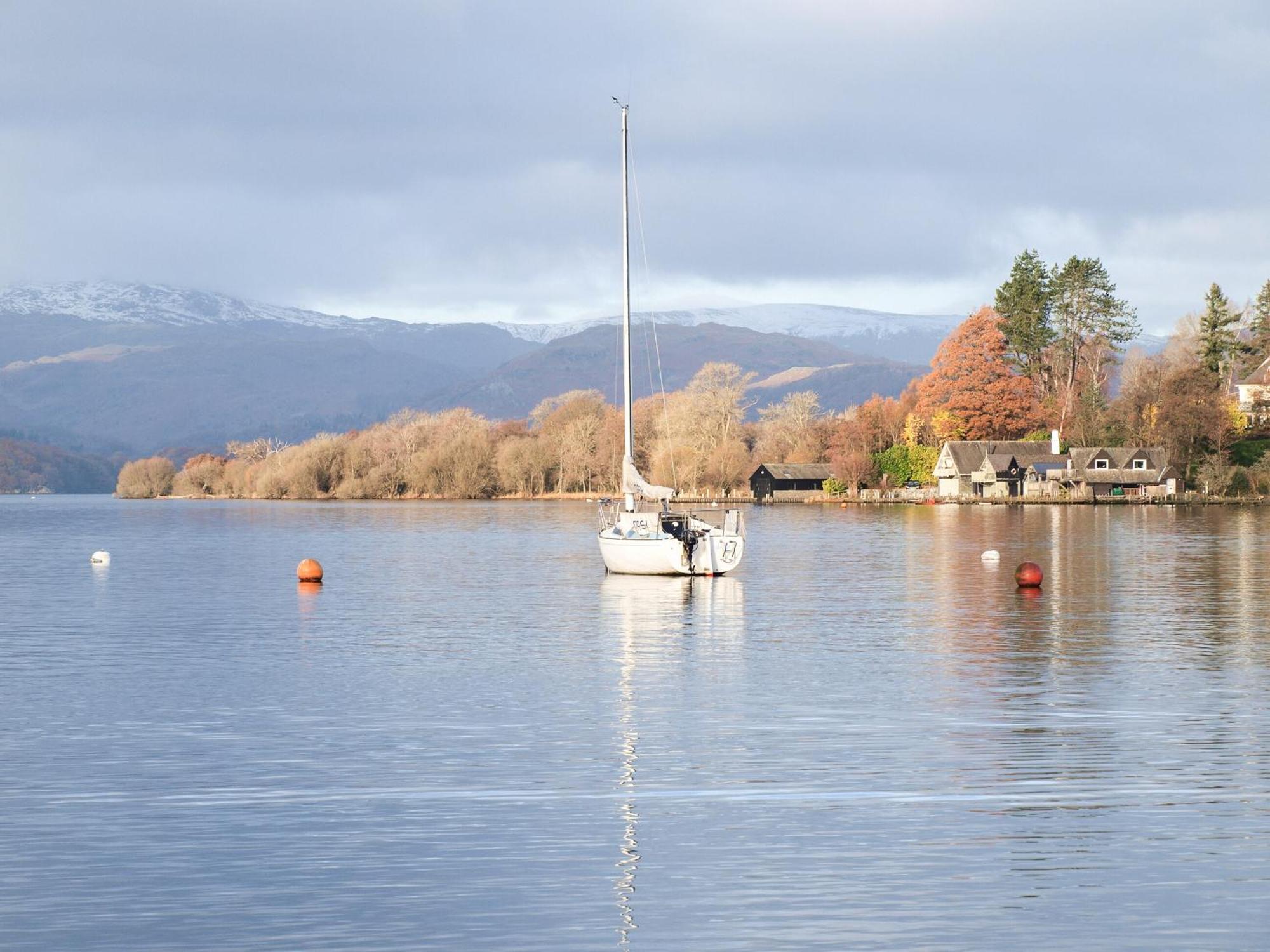 Swallows Nest Windermere Luaran gambar