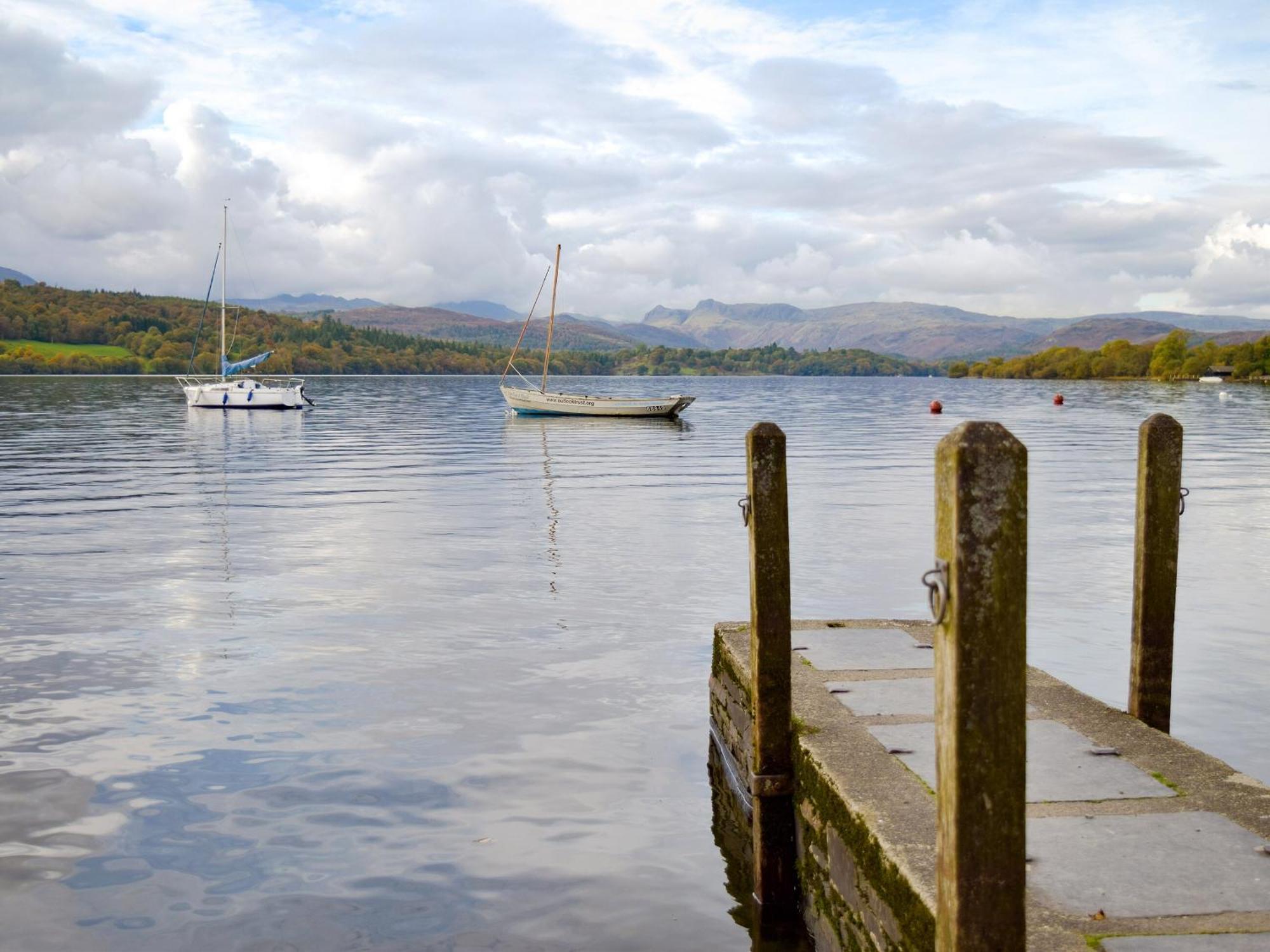 Swallows Nest Windermere Luaran gambar