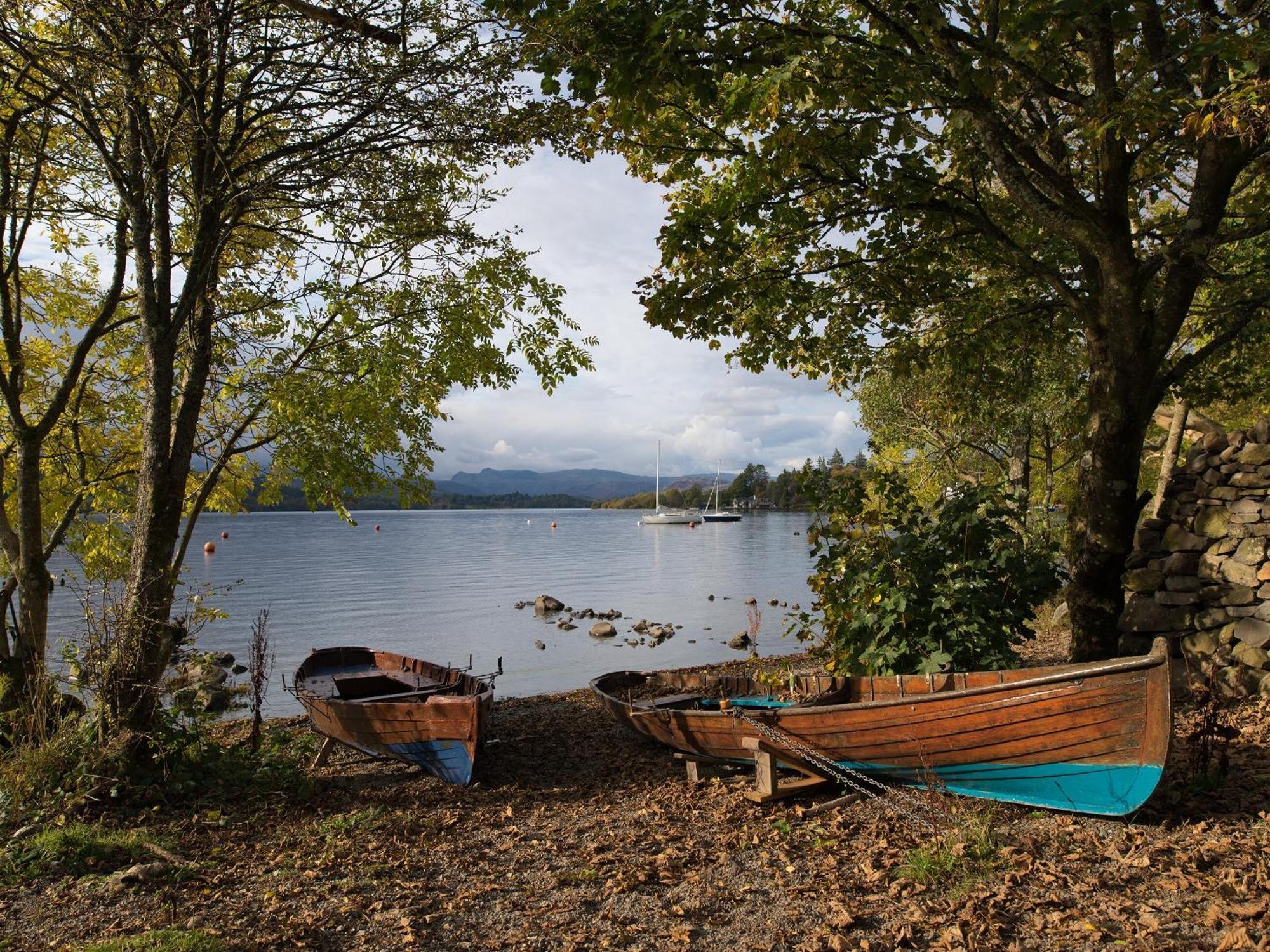 Swallows Nest Windermere Luaran gambar