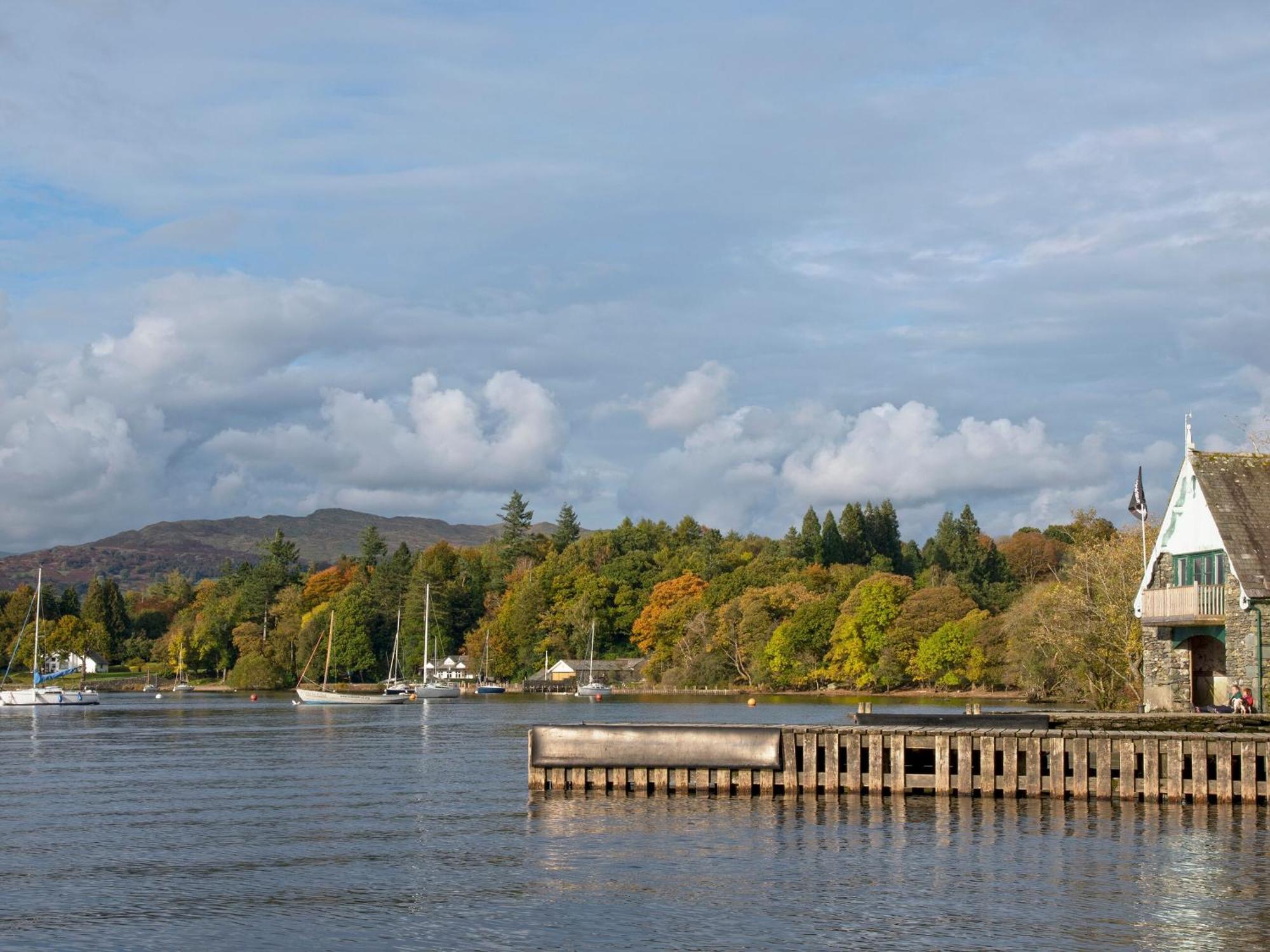 Swallows Nest Windermere Luaran gambar